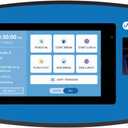 uAttend NX2500 Biometric Fingerprint, RFID, PIN Time Clock for Small Business  Cloud-Based Attendance System with Optional Payroll Integration  All-in-One System