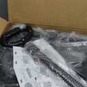 VIC Collapsible Folding Wagon Extra Long Extender Wagon Cart,Beach Wagons Cart Heavy Duty Foldable, Utility Grocery Car with Side Pocket for Camping Garden Sports, V1