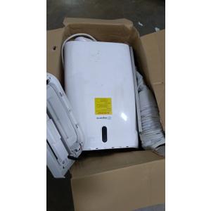 14,000 BTU Portable Air Conditioners for 700 Sq.Ft, 4-in-1 Room Air Conditioner with Cooling, Heating, Dehumidifier, Fan, Remote, Sleep Mode, Auto Swing, 24H Timer, Self-Evaporating Portable AC Unit