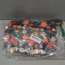 Multi-Pocket Crossbody Bag for Women Lightweight Nylon Shoulder Bag Purse Stylish Handbag with Adjustable Strap