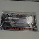 Texas Tech University Alumni License Plate Frame