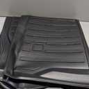 Custom for 2007-2018 Jeep Wrangler JK 4 Door Cargo Mats Trunk Liner All Weather TPE Rubber Protection Mat (for Jeep Wrangler JK 4 Door Cargo Mat)