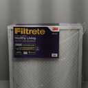 Filtrete MPR 1500 24 x 24 x 1 Healthy Living Ultra Allergen Reduction AC Furnace Air Filter, 6-Pack