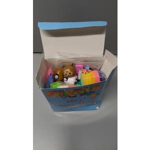 124 Pcs Party Favors for Kids 4-8, Birthday Gift Toys, Goodie Bag Stuffers, Treasure Box Carnival Prizes, Gifts Classroom, Pinata Bags Filler Boys and Girls 8-12