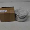 5Pack 5 Inch X 2 Inch Cake Pan, mini cake pan, round aluminum cake pan, used for family gatherings to bake mini cake pizza, quiche