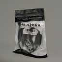 GELRHONR USB C to 12V Adapter, USB C to Cigarette Lighter Adapter, PD Type C to 12 Volt Cigarette Lighter Socket with Voltmeter Display, for Charger, GPS, Dash Cam (1.2M)