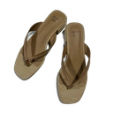 Sweet life, Helen, Tan, Size 8.5
