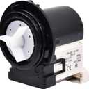 BlueStars 4681EA2001T Washer Drain Pump Motor for Kenmore LG - Replace AP5328388 4681EA1007G P5328388 2003273, 4681EA1007D, 4681EA2001N - For WM2101HW WM3270CW WM3431HS WM3770HVA Washing machine