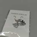 FAADBUK Cartoon Movie Inspired Earring Hei & Pua Earring Hei & Pua Fandom Gift Movie Lover