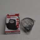 GPX Portable AM/FM Radio, Black (R116B)