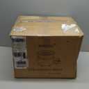 MZOKUU Pottery Wheel for Adults 11 Inch 450W Electric Ceramic Forming Machine Foot Pedal Control Adjustable 50-300RPM Speed ABS Detachable Basin Sculpting Tools Kit Arts Craft DIY Gift (White)