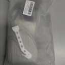 19 Packs Accessories Kit for Eureka E20 Evo Plus (NOT for E20 Plus) Robot Vacuum Cleaner, 2 Rubber Brushs, 4 HEPA Filters, 6 Mop Pads, 6 Side Brushes, 1 Cleaning Brush