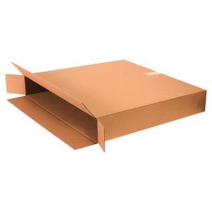 Boxes Fast Small Business Packaging, Shipping Box 36"L x 24"W x 6"H Bulk | Cardboard, Gift, Storage, Large Corrugated Boxes, 30x5x30 