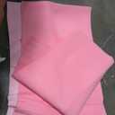 AK TRADING CO. High Density Upholstery Foam Cushion, Pink, 2 pcs, 82"x53"
