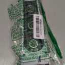 JUSPRO Cooling Fan for PS5 Accessories, Upgraded Quiet Cooler Fan with LED Light for PlayStation 5 Console/PlayStation 5 Digital Edition & Ultra HD Game Console