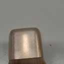 Self Tanner Brush GOERTI Body Makeup Brush for Flawless Leg Makeup, Kabuki Foundation Makeup Brush for Face & Body, Full Coverage Tanning Blend Applicator for Self Tanner, Bronzer & Lotion Tan Mousse