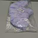 REVIX Microwave Heating Pad for Neck Shoulders and Back with Moist Heat, Weighted Microwavable Heated Neck Wrap Warmer, Scented (Orchid)