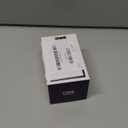 MQOUNY for Magsafe Tripod Stand for iPhone,Portable Pocket Size Selfie Stick with Rechargeable Remote and Metal Ring,Extendable Detachable Cell Phone Tripod Compatible with iPhone/Android (White)