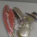 FORUP Pumpkin Turkey Making Kit, Metal Thanksgiving DIY Pumpkin, Poke into Pumpkin, Thanksgiving Pumpkin Decoration for Autumn Fall Thanksgiving Harvest Home Dcor