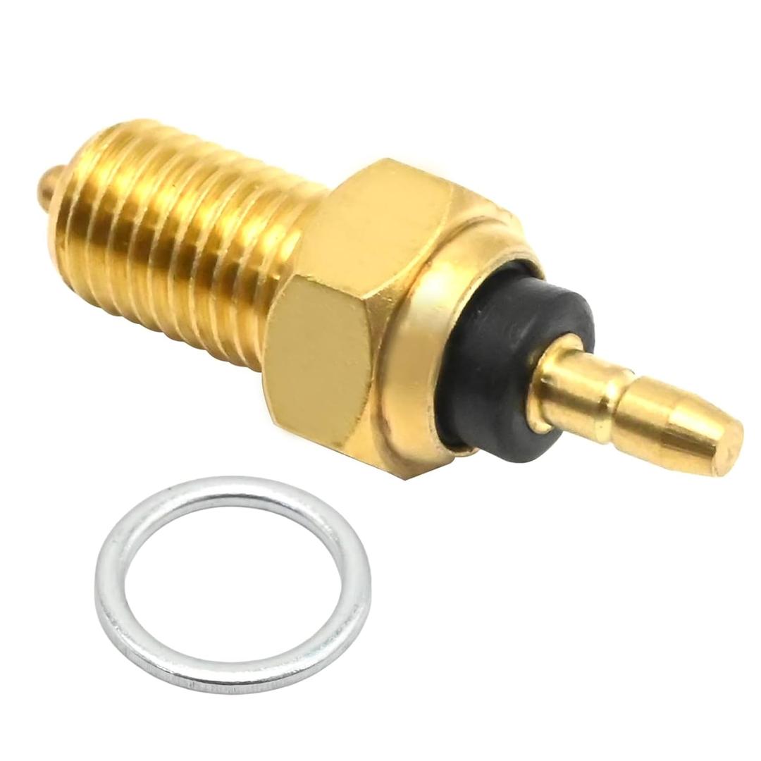 3GB-82540-01-00 Neutral Switch Assembly, Replacement for Yamaha Badger Big Bear Bruin Grizzly YFZ 1992-2019, Replaces 3GB-82540-00-00 2MB-H2540-00-00