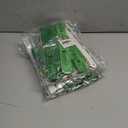 3 x St Patricks Day Decorations Pre-Assembled Shamrock Lucky Banner Garlands Clover Hanging Swirls Irish Decor for Home Saint Patrick Party Supplies