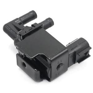 Vacuum Valve Switch Vapor Purge Solenoid  - Black