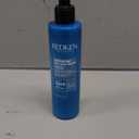 Redken Extreme Play - Spray protector de calor seguro y acondicionador sin enjuague | Para todo tipo de cabello | Ayuda a reducir la apariencia de puntas abiertas | Con turmalina