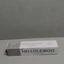 helloleiboo [2025 Upgraded] Car Windshield Sun Shade Umbrella 57"x 32" Windshield Sun Shade Foldable 5-Layer Thickened Vinyl Coating Reflective Polyester Blocks Heat & UV Rays for Medium Car Sedans