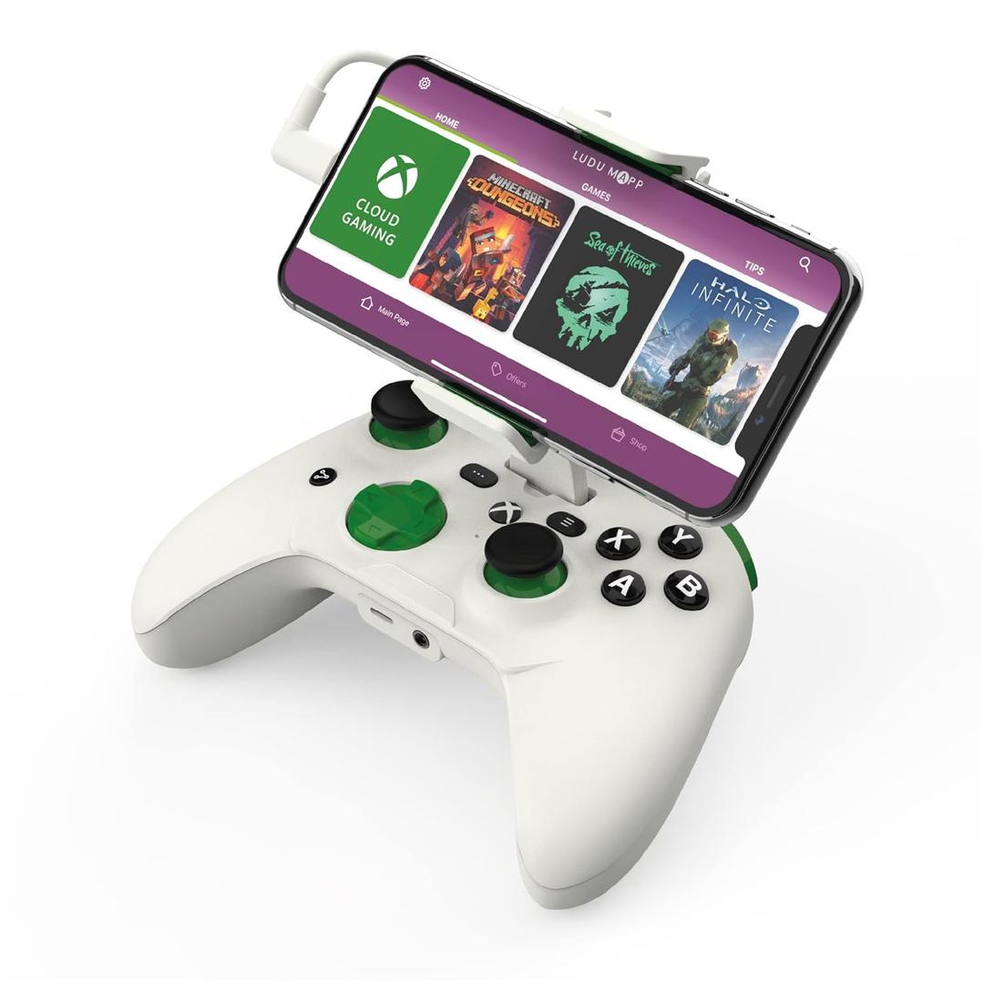 RiotPWR Mobile Cloud Gaming Controller for Lightning Connected iOS