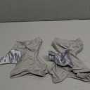 2 Pcs Halloween Dog Shark Costumes Fish Fin Dog Costume for Dogs Puppy Cosplay Birthday Party Outfit (Medium)