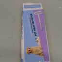 Pet Hair Removal Tool for Furniture, 3 in 1 Cat and Dog Hair Removal Tool, Suitable for Use on Furniture, Carpets, Clothing, and Bedding, Durable, Reusable, Washable, Grey