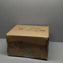 Night stand Set of 2, Bedside Tables with Charging Station, Rattan End Tables, Boho Bed Side Tables, Wood Nightstands set of 2 for Kids' Room Farmhouse Bedroom Living Room Dorm Sofa Couch (Natural) (11.8"D x 15.9"W x 23.4"H (1 Drawers))