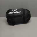 MalloMe Sleeping Bags for Adults Cold Weather & Warm - Backpacking Camping Sleeping Bag for Kids, Girls, Boys - Lightweight Camping Essentials Gear Accessories Hiking Sleep Must Haves Single & Double