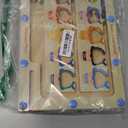 Magnetic Color & Number Maze - Montessori Wooden Color Matching Learning Counting Puzzle Board - Toddler Fine Motor Skills Toys for Boys Girls 3 4 5 Years Old