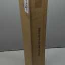 Keep Premium Yoga Mat- 5mm Thick Non Slip Anti-Tear Fitness Mat for Hot Yoga, Pilates & Stretching Home Gym Workout, Black