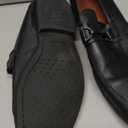 Bruno Marc Men's Dress Loafers Slip-on Formal Shoes (12, Black)