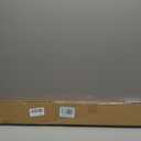 LazBlinds No Drill Cordless Cellular Shades, 54" W x 64" H, White
