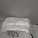 100pcs Foam Packaging Pouches Bags Shockproof Moving Supplies Packing Foam for Glassware Furniture Protection