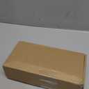 Door Hinge Jig, Door Hinge Router Template, Adjustable Door Mortise Jig for 3" to 5" Hinges - Compatible with Square and Radius Corners 1/4" & 5/8" (Yellow)