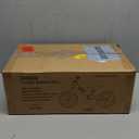 SEREED Toddler Balance Bike 2 Year Old, No Pedal Kids Toy Bike for 2-5 Years Old, Tool-Free Adjustment, Gift for 2-3 Boys Girls, Customize Plate with 3pcs Stickers (White)