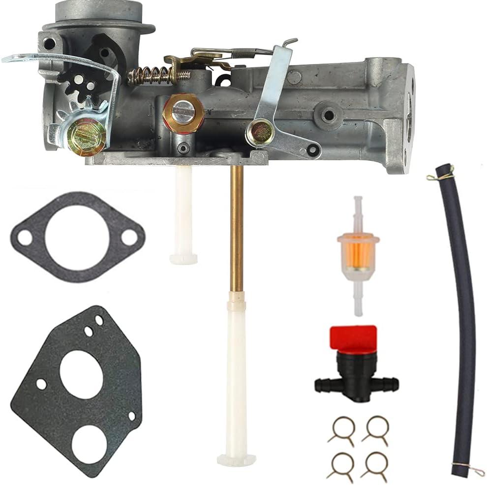 New Carburetor 397135 with Gasket Fit for 5 HP L head engine Series 135200 130200 133200