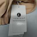 LUYAA Womens Zip Up Jackets Long Sleeve Hoodies Gym Sweaters Workout Clothes 2023 Khaki L