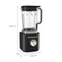 KitchenAid Pure Power Blender, 1700 Watt Peak Power
