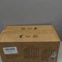 Modern Bathroom Vanity Light 2-Lights Black Crystal Bathroom Wall Light Vanity Light Fixtures12.59-inch Modern Minimalist Design