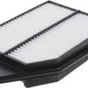 BOSCH 5600WS Workshop Engine Air Filter - Compatible with Select Acura TLX; Honda Accord