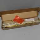 Gold Easel Stand for Sign, Heavy Duty Easel, 4-Tier AdjustableArt Easel for Painting, Wedding Sign 1pc