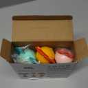 iPlay, iLearn Baby Shaker Rattle Toy, Babies Teething Sensory Toys 3-6-12 Month, Infant Development Tummy Time Animal Rattles Set, Newborn First Birthday Gift 4 5 7 8 9 10 Month Old Toddlers Boy Girl