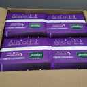 Depend Underpads, Disposable Incontinence Bed Pads for Adults, Slip Resistant, 36"x 21", 48 Count (4 Packs of 12)