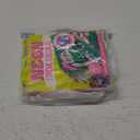 X White 2 Mesh Wash Bag Large & Small, Monster High Neon Xtreme Coloring.