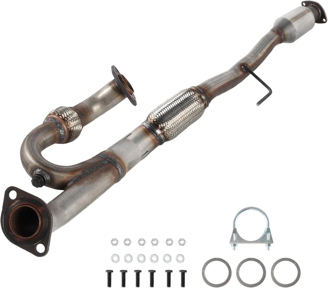 Catalytic Converter Compatible with Toyota Camry 2007-2017, Avalon 2005-2019 & Lexus ES350 2007-2018, 3.5L, Replace# 1741031E80